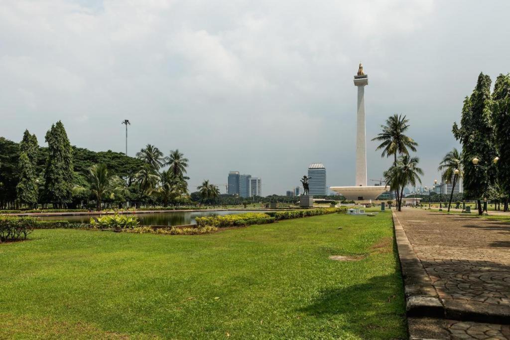 Ghurfati Hotel Mangga Besar Jakarta Eksteriør billede