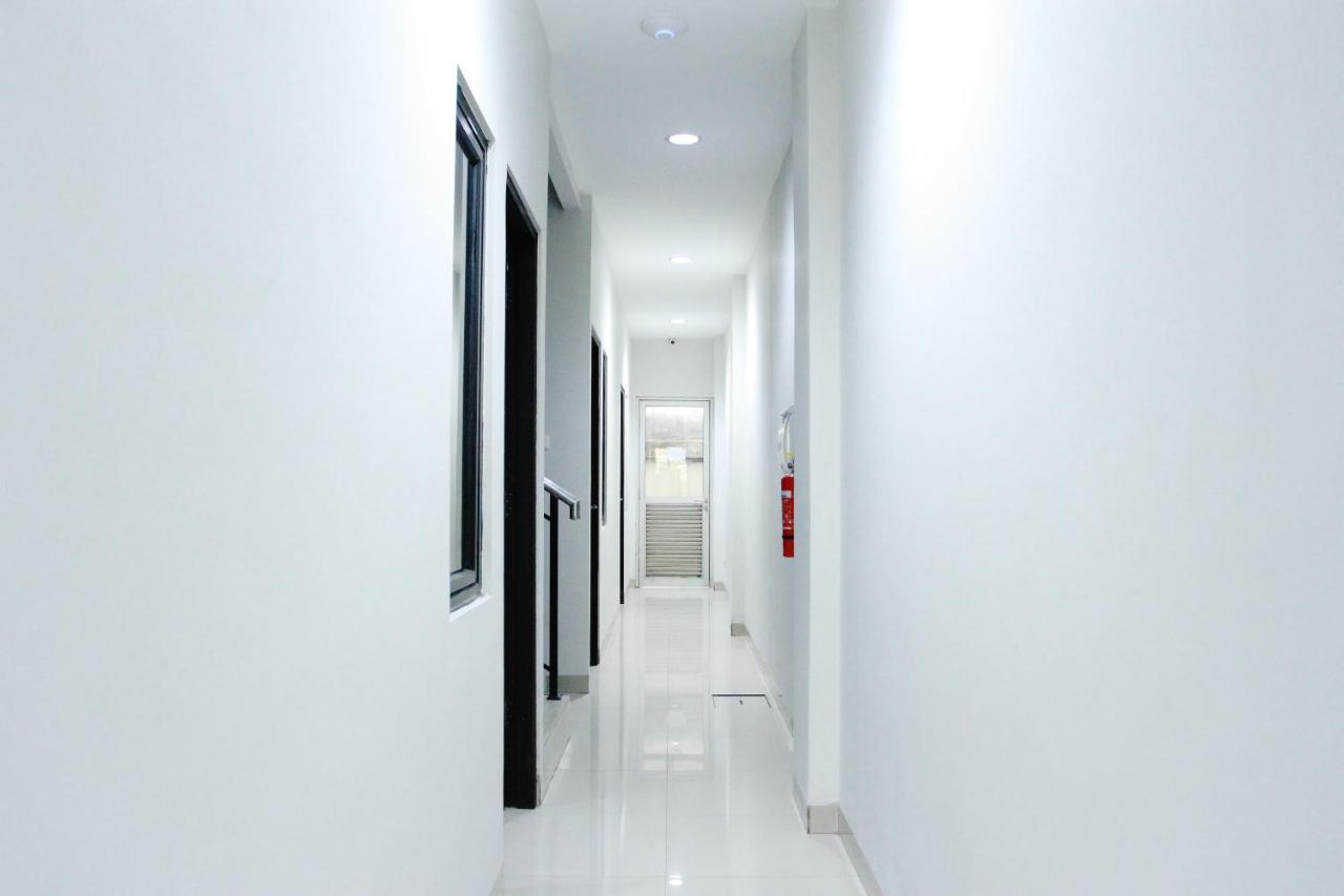 Ghurfati Hotel Mangga Besar Jakarta Eksteriør billede